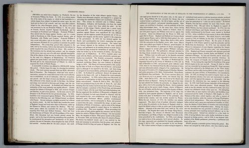 E169 - Text Page: (Continues pt.3) Nineteenth Period, Independence Of The United States - A.D. 1783