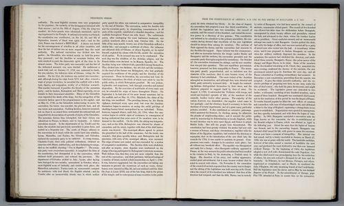 E169 - Text Page: (Continues pt.1) Twentieth Period from A.D. 1783 to A.D. 1811