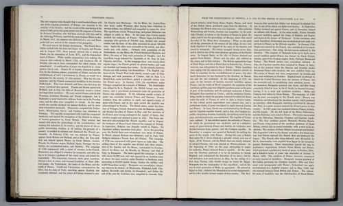 E169 - Text Page: (Continues pt.2) Twentieth Period from A.D. 1783 to A.D. 1811