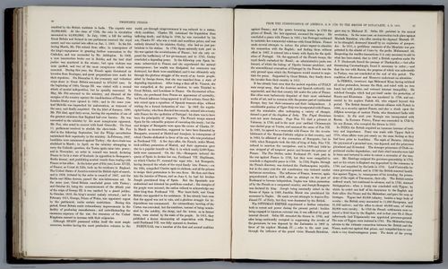E169 - Text Page: (Continues pt.5) Twentieth Period from A.D. 1783 to A.D. 1811