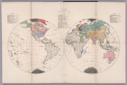E169 - Twenty-First Period : At the Peace of Paris - A.D. 1856