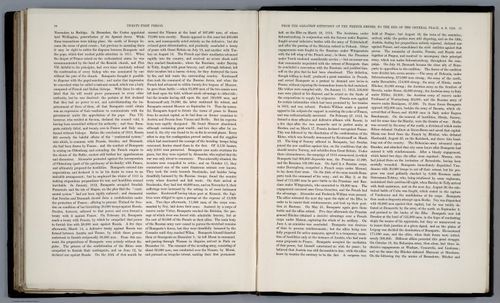 E169 - Text Page: (Continues pt.1) Twenty-First Period from A.D. 1811 to 1828