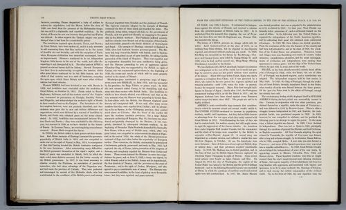 E169 - Text Page: (Continues pt.6) Twenty-First Period from A.D. 1811 to 1828