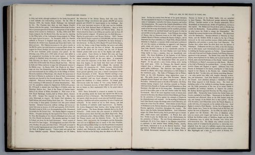 E169 - Text Page: (Continues pt.2) Twenty-Second period from A.D. 1828 to the Peace of Paris - 1856
