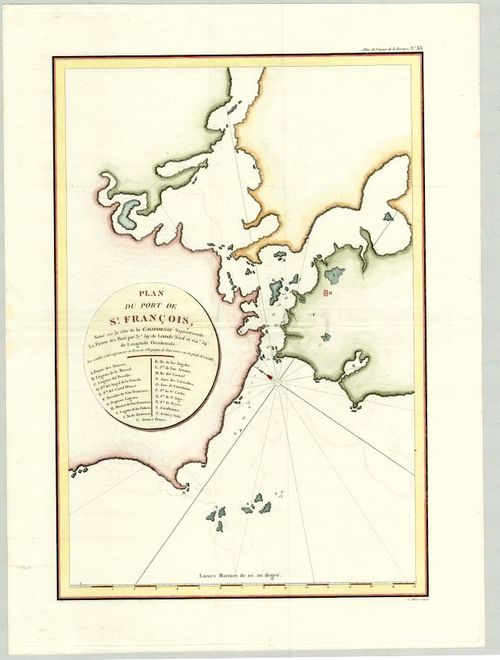 E170 - 1798 La Perouse San Francisco Bay