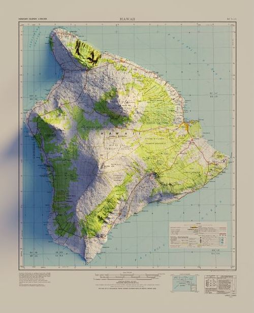 E173 - Hawaii USGS 1975