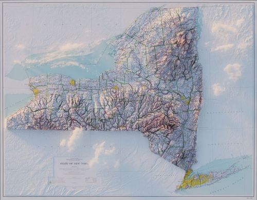 E173 - New York State 1974