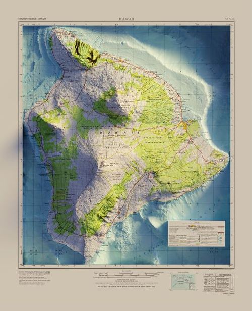 E173 - Hawaii USGS 1975 bathy edited