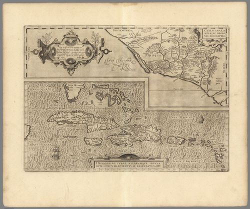 E179 - (8) Culiacanae (with) Hispaniolae, Cubae - 1579