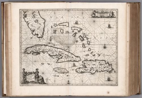E179 - Insularum Hispaniolae et Cubae - 1650
