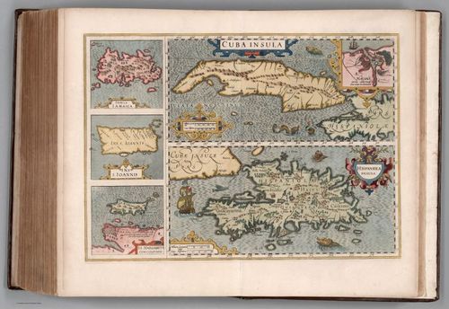E179 - Cuba lnsula - 1623