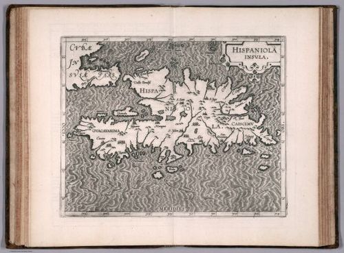 E179 - Hispaniola Insula - 1597