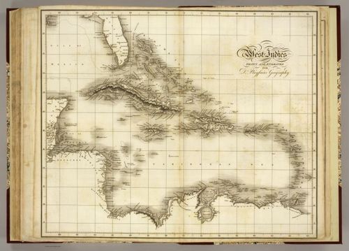 E179 - West Indies - 1814