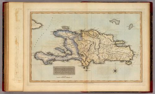 E179 - Hayti or Saint Domingo - 1823