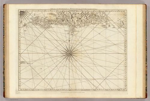  E179 - South part of St. Domingo, or Hispaniola - 1775
