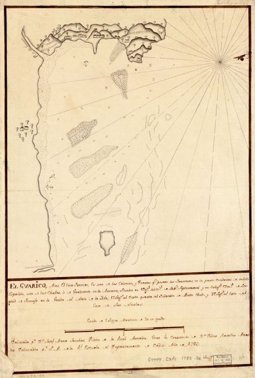 E180 - El Guarico - 1783