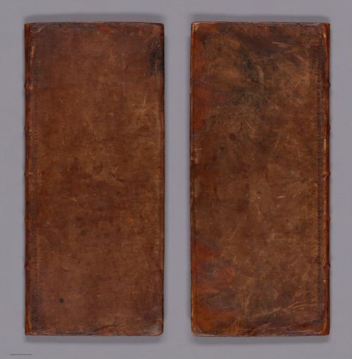 E182.001 - Covers: Composite World Atlas. London, George Willdey, c1732.