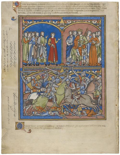 E183.29v - Michal's Dowry, A Bloody Struggle
