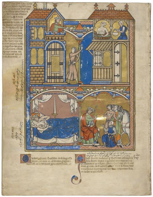 E183.41v - David's Lust, Adutlery, Damage Control