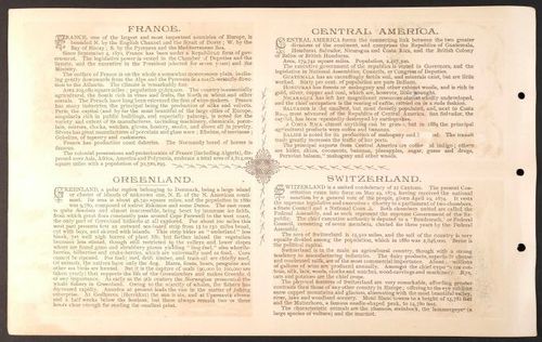 E186 - Arbuckle's World Atlas - P4