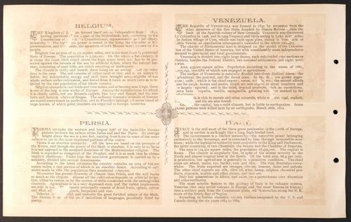 E186 - Arbuckle's World Atlas - P10