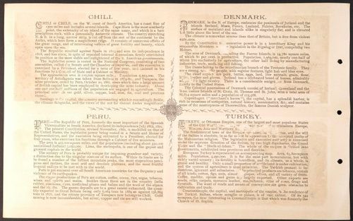 E186 - Arbuckle's World Atlas - P14