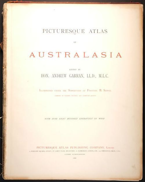 E188 – Picturesque Australia 1888 – 0083