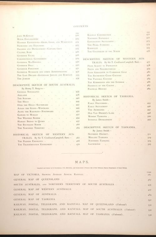 E188 – Picturesque Australia 1888 – 0088
