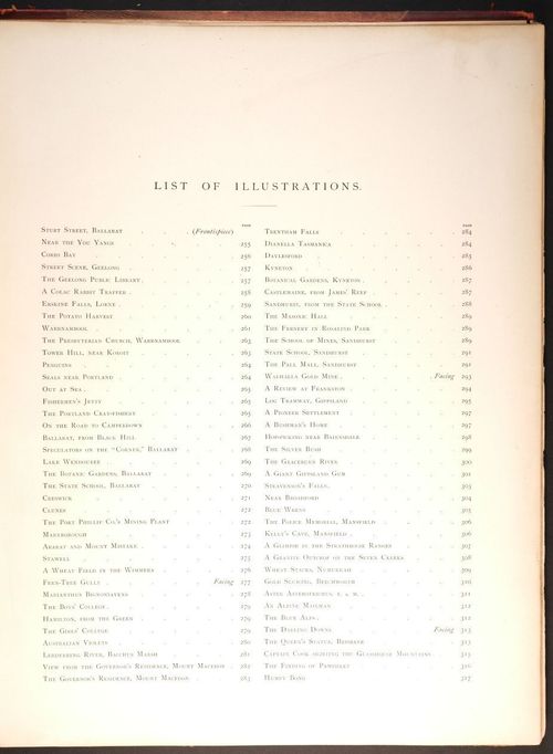 E188 – Picturesque Australia 1888 – 0095