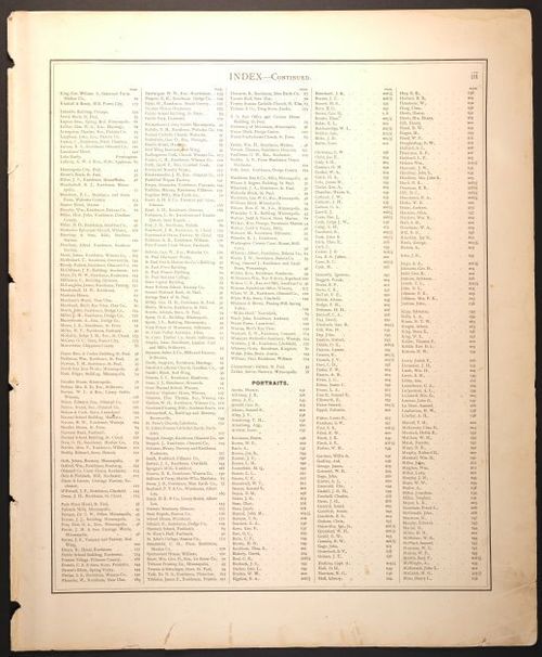 E192 – Illustrated Minnesota Atlas 1874 - 0068