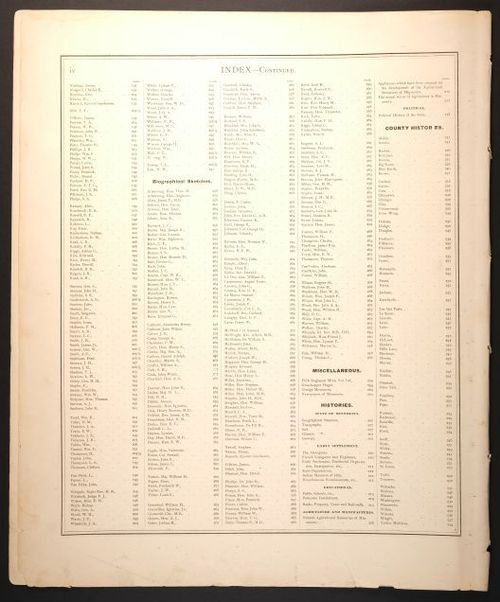 E192 – Illustrated Minnesota Atlas 1874 - 0069