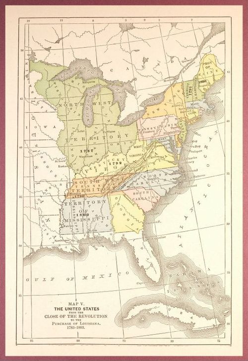 E193 – A Popular History of the United States 1888 - 0846
