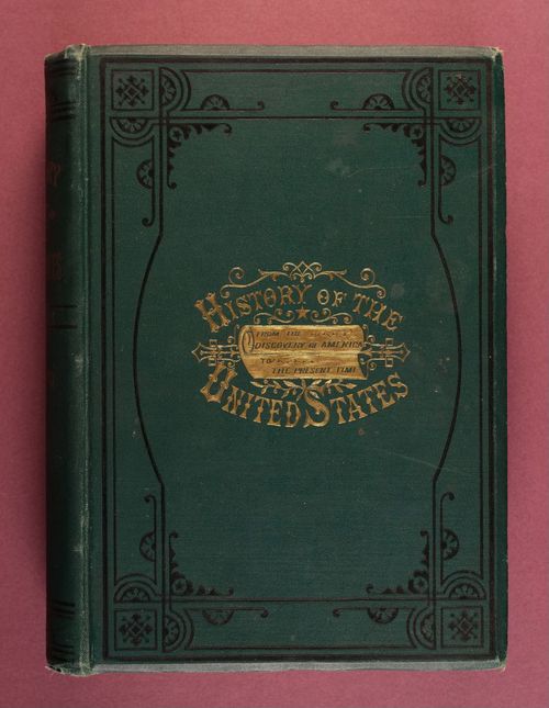 E193 – A Popular History of the United States 1888 - 0859