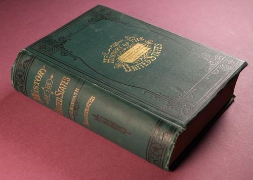 E193 – A Popular History of the United States 1888 - 0862
