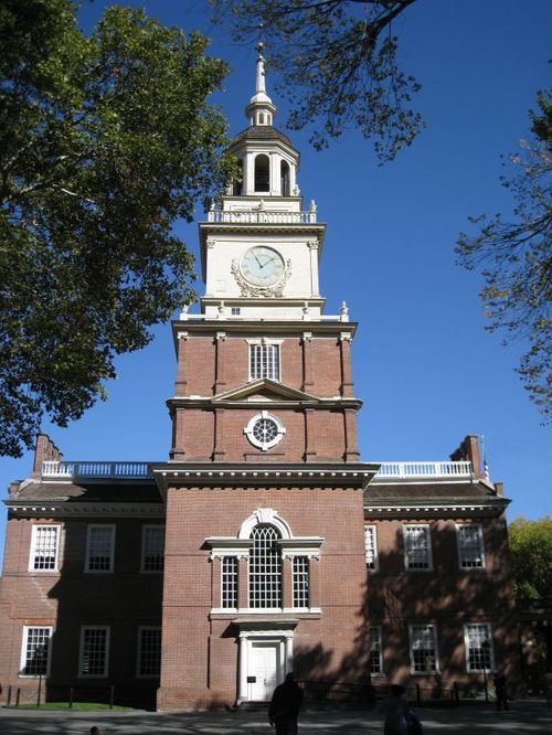 E195 - Independence Hall