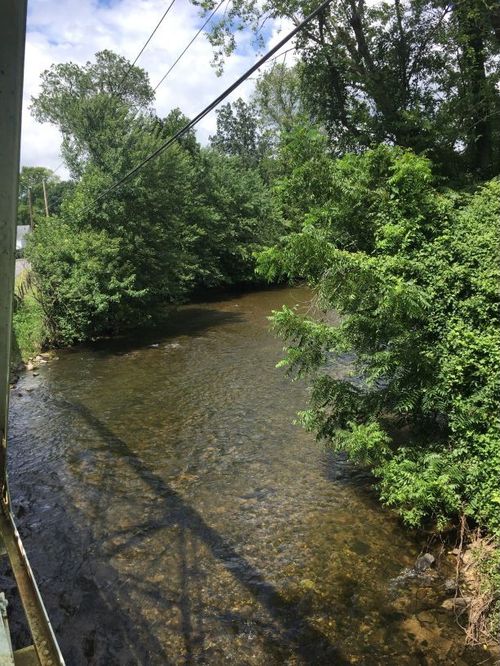 E195 - Jefferis Ford of Upper Brandywine Creek