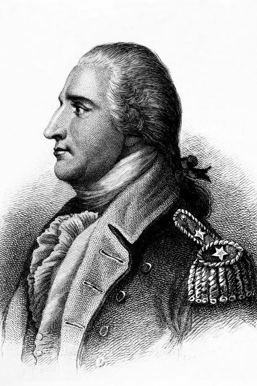 E195 - Benedict Arnold