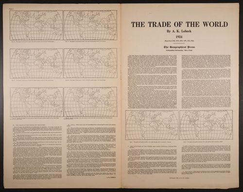 E197 - A.K. Lobeck Geography Pamphlets 1924 - 0960