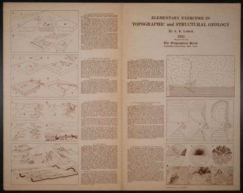 E197 - A.K. Lobeck Geography Pamphlets 1924 - 0968