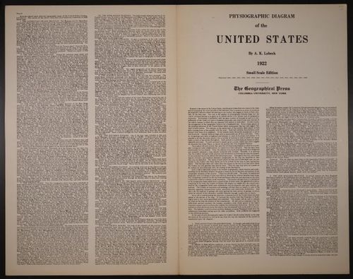 E197 - A.K. Lobeck Geography Pamphlets 1924 - 0972