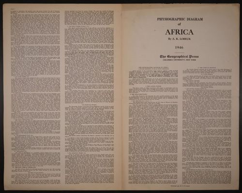 E197 - A.K. Lobeck Geography Pamphlets 1924 - 0985