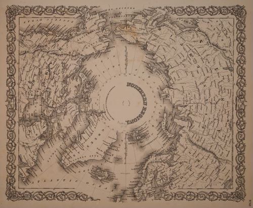E198 - Northwest Passage, Arctic & North America - 0997