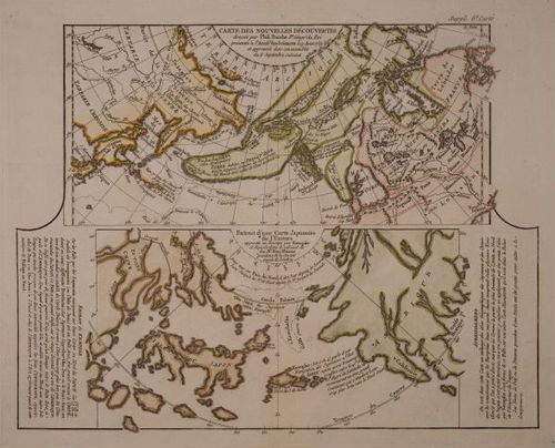 E198 - Northwest Passage, Arctic & North America - 1003