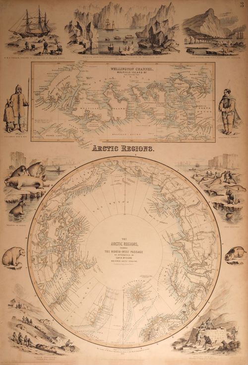 E198 - Northwest Passage, Arctic & North America - 0023