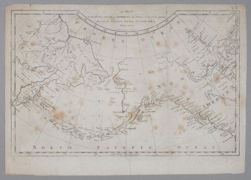 E198 - Northwest Passage, Arctic & North America - 1278