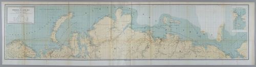 E198 - Northwest Passage, Arctic, North America - 1433 and 1434