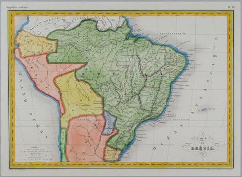 E199 - Sao Paulo, Brazil, South America - 1682