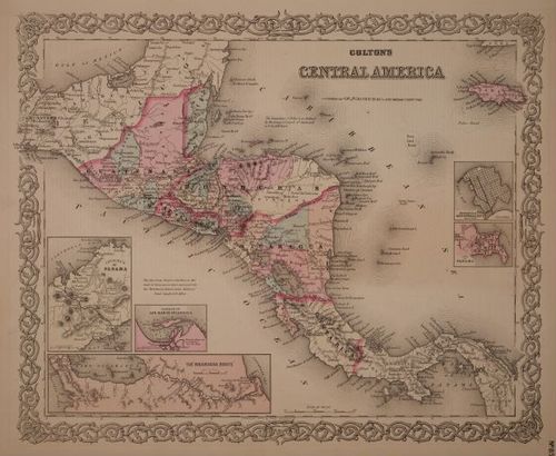E200 - Panama Canal and Central America - 1008