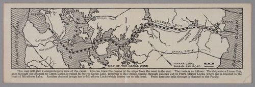 E200 - Panama Canal and Central America - 1228