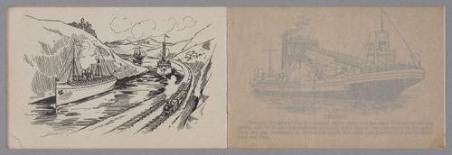 E200 - Panama Canal and Central America - 1229